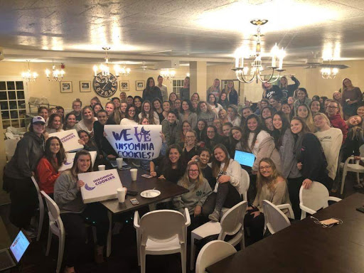 Cookie Shop «Insomnia Cookies», reviews and photos, 6301 Delmar Blvd, University City, MO 63130, USA