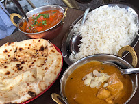 Naan du Restaurant indien Indian Curry & Tandoori à Nice - n°16
