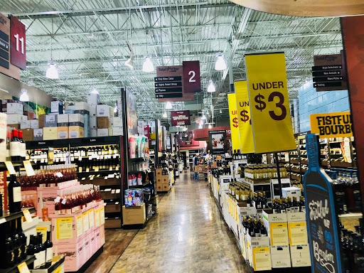 Wine Store «Total Wine & More», reviews and photos, 2325 S Stemmons Fwy, Lewisville, TX 75067, USA