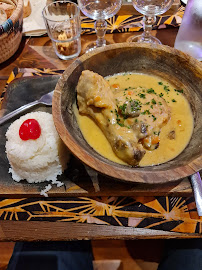 Curry du Restaurant africain Le soixante douze à Paris - n°5