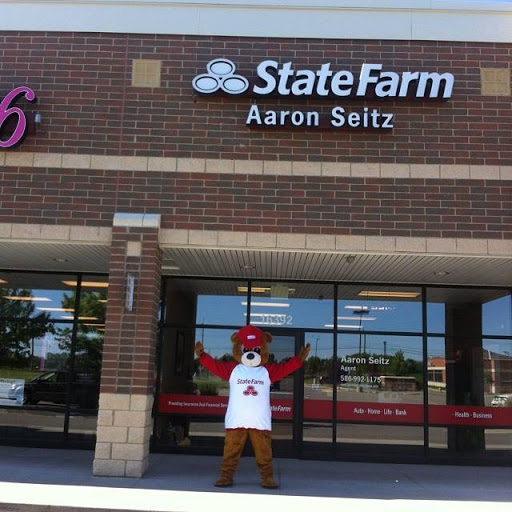 Auto Insurance Agency «Aaron Seitz - State Farm Insurance Agent», reviews and photos