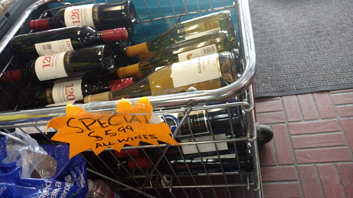 Liquor Store «Park Vasona Liquors», reviews and photos, 3391 Winchester Blvd, Campbell, CA 95008, USA