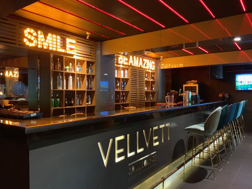 Vellvett Grill & Lounge Victoria Island Lagos, 19B Idejo St, Victoria Island 101241, Lagos, Nigeria, Tea House, state Lagos