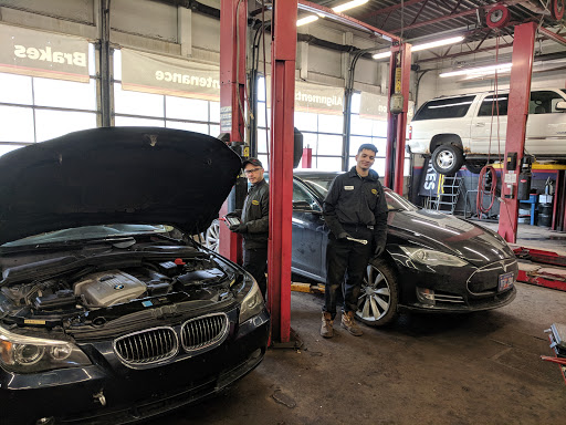 Car Repair and Maintenance «Midas», reviews and photos, 5725 W Maple Rd, West Bloomfield Township, MI 48322, USA