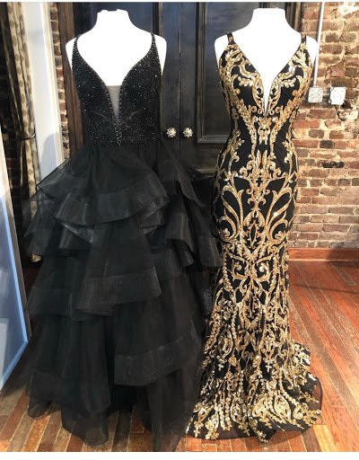 Bridal Shop «Cherry Tree Lane Bridal and Formal», reviews and photos, 305 N Court St, Florence, AL 35630, USA