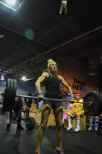 Gym «CrossFit Helo», reviews and photos, 7984 Welby Park Dr #104, West Jordan, UT 84088, USA