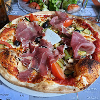 Pizza du Pizzeria San Martino à Vendôme - n°10