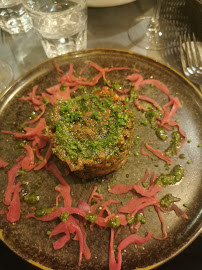 Steak tartare du Restaurant Chez Tartar à Paris - n°2