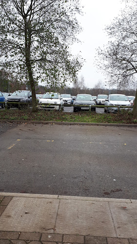 Thickthorn Park and Ride - Norwich