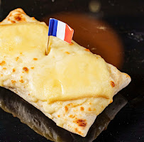 Aliment-réconfort du Restauration rapide Chamas Tacos Clermont-Ferrand - n°11