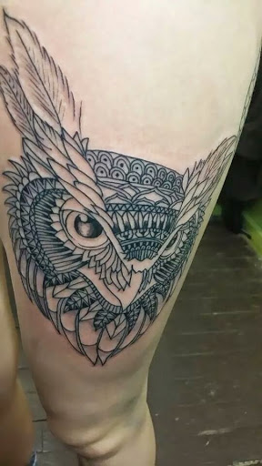 Tattoo Shop «Idle Hands Tattoo & Piercing», reviews and photos, 929 W Douglas Ave, Wichita, KS 67213, USA