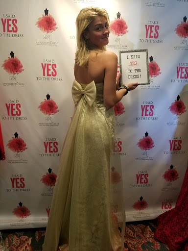 Bridal Shop «Antoinette Rose», reviews and photos, 141 Chambers Bridge Rd, Brick, NJ 08723, USA