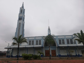 Templo Faro De Puerto Bolivar