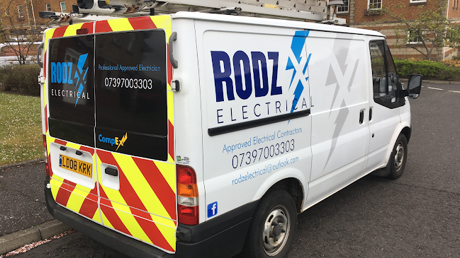Reviews of Rodz Electrical in Livingston - Electrician