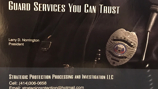 Strategic Protection Processing and Investigations LLC