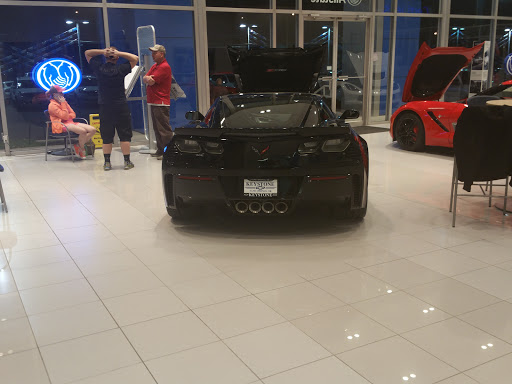 Used Car Dealer «Keystone Chevrolet», reviews and photos