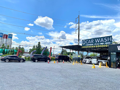 Terrace car wash and wrap showroom,Chiangmai (เทอร์เรส คาร์แคร์ เชียงใหม่)