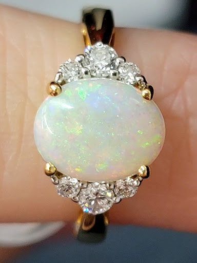 Jeweler «Mason Jewelers», reviews and photos, 18 W Washington St, Greencastle, IN 46135, USA