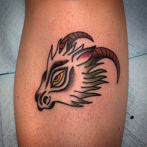 Explore the walking dead tattoo ideas, creative tattoo ideas in Tulsa, available at Electric Gnome Tattoo