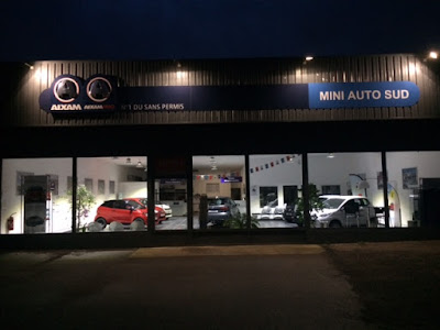 Mini Auto Sud Montpellier à Le Crès