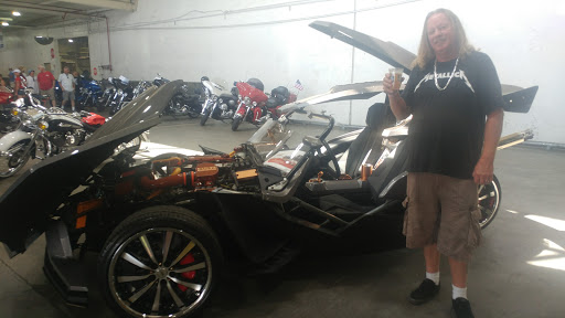 Manufacturer «Anheuser-Busch Inc.», reviews and photos, 8250 Woodley Ave, Van Nuys, CA 91406, USA