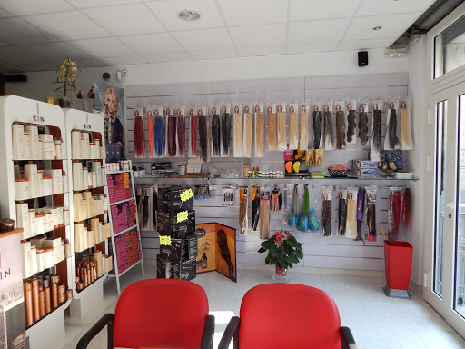 Peluquería Tentacion Extensions en La Jonquera, Girona