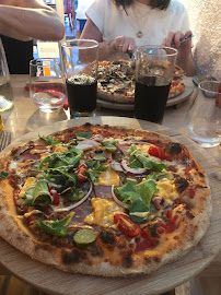 Pizza du Pizzeria Pizze Di Rosa à Saint-Chinian - n°10
