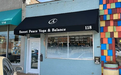 Sweet Peace Yoga & Balance image