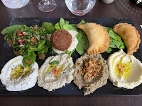 Falafel du Restaurant libanais Layali Beyrouth à Lyon - n°1