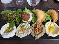 Plats et boissons du Restaurant libanais Layali Beyrouth à Lyon - n°8