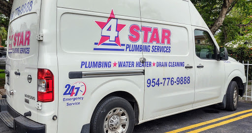 Plumber «4 Star Plumbing Services», reviews and photos, 730 NW 57th Pl, Fort Lauderdale, FL 33309, USA