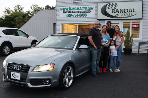 Used Car Dealer «Randal Auto Sales», reviews and photos, 1295 Woodlane Rd, Eastampton Township, NJ 08060, USA