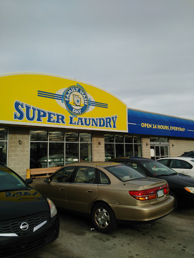 Laundromat «Family Wash Day», reviews and photos, 8101 West Chester Pike, Upper Darby, PA 19082, USA