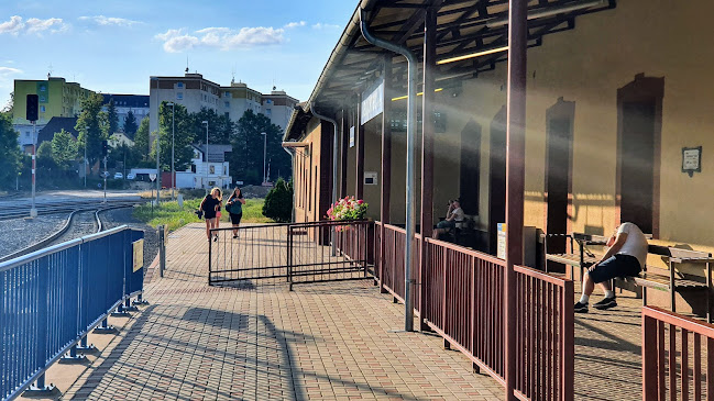 Komentáře a recenze na Hlavní nádraží Jablonec nad Nisou