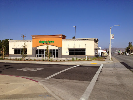 Perris Pawn image