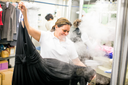 Dry Cleaner «Crest Advanced Dry Cleaners», reviews and photos, 13340G Franklin Farm Rd, Herndon, VA 20171, USA