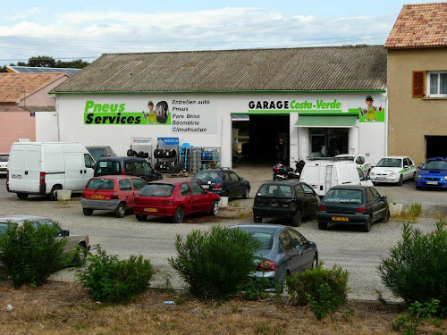 Atelier de réparation automobile Sas Garage Costa-Verde Cervione