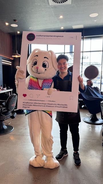 Craftsmen Barbershop Orange