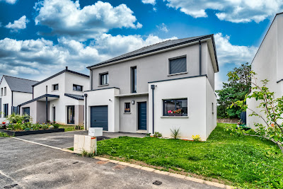Maisons Bouvier à Saint-Nazaire