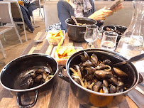 Moule du Restaurant de fruits de mer La Ferme des Nielles à Saint-Méloir-des-Ondes - n°6