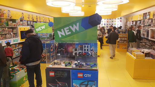 Toy Store «The LEGO Store», reviews and photos, 400 Commons Way #213, Bridgewater, NJ 08807, USA