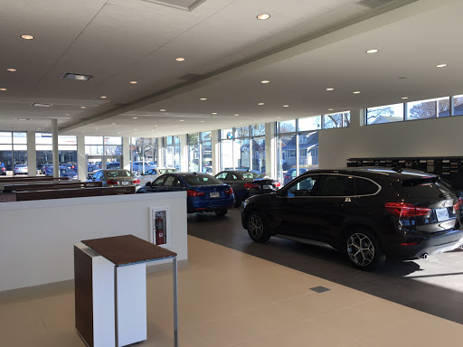 Used Car Dealer «Gault Auto Sport BMW», reviews and photos, 2311 North St, Endicott, NY 13760, USA