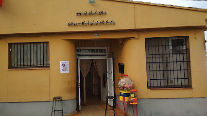 Bar Hogar del Pensionista - P.º Hernán Cortés, 9, 06176 La Parra, Badajoz, Spain