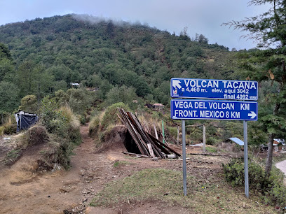 Hacienditas Volcán Tacaná