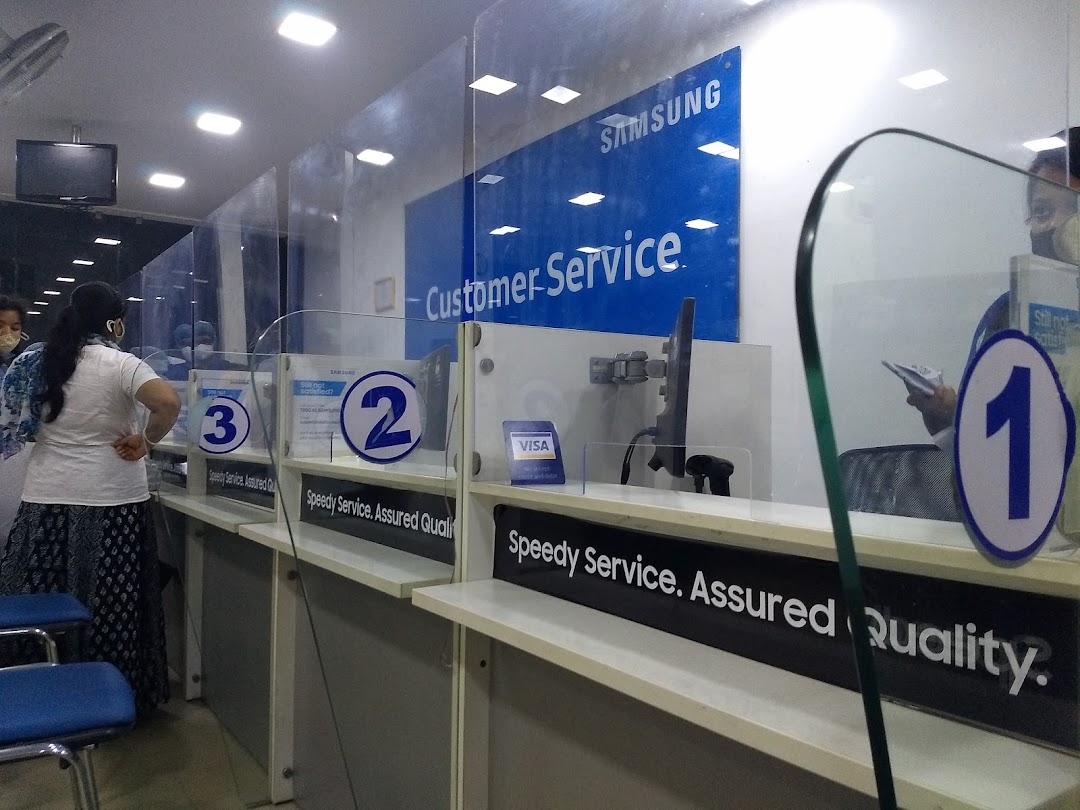 SAMSUNG Mobile Service Centre