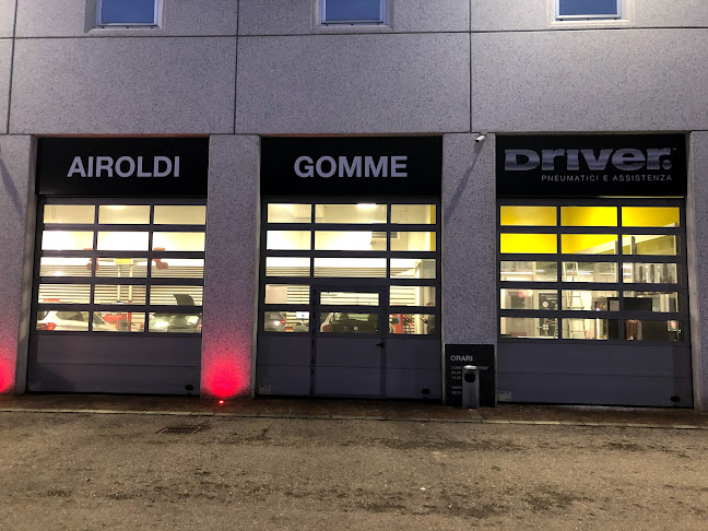 Recensioni di AIROLDI GOMME CREMA SRL - DRIVER CENTER PIRELLI a Crema - Officina autoriparazioni