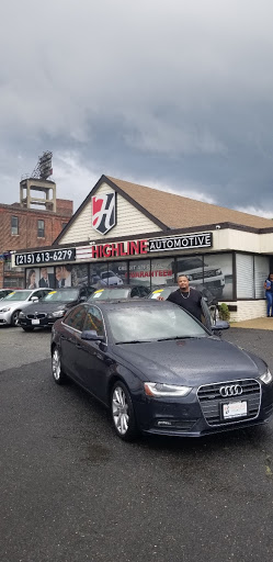Used Car Dealer «Highline Automotive Inc», reviews and photos, 8260 Torresdale Ave, Philadelphia, PA 19136, USA