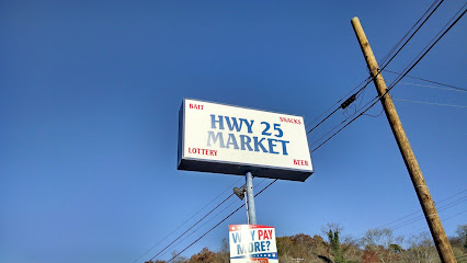 Hwy 25 “The Market”