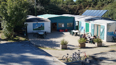 Auberge de Jeunesse HI Ile de Groix à Saint-Hilaire-du-Maine