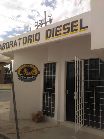 Laboratorio Diesel Riviera Campeche